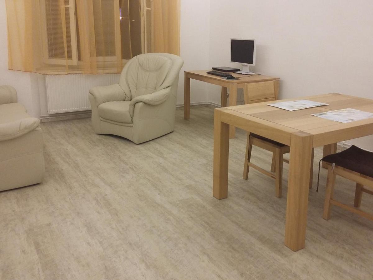 New Apartment In A Historical Building Prag Dış mekan fotoğraf